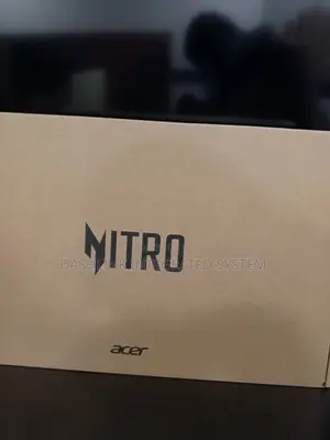 New Laptop Acer Nitro 5 16GB Intel Core i9 SSD 512GB