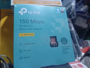 150mbps Tplink Wireless Adapter