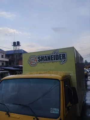 Mini Truck for Hire in Benin to Lagos