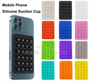 12 PCS Multifunctional Phone Suction/Holder