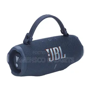 JBL Charge 6 Portable Speaker