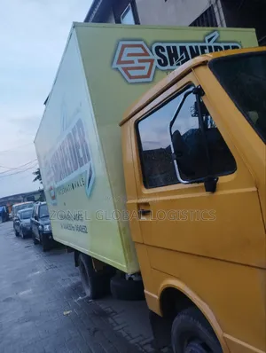 Mini Truck for Hire in Auchi