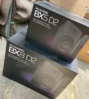 M-Audio Bx5 D2 Studio Monitor