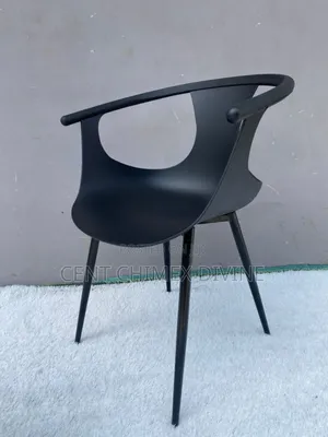 Single Restaurant Chair