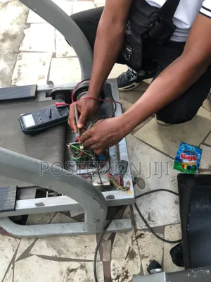 Treadmill Servicing Engineer