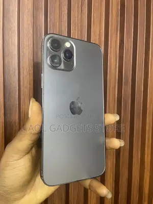 Apple iPhone 12 Pro Max 128 GB Black