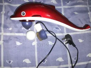 Dolphin Massager
