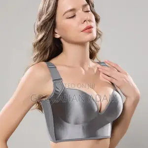 Plus Size Bra Lingerie Backless Bra