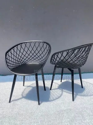 Nordic Fiber Basket Chair