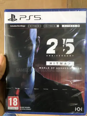 Hitman25 World of Assassination
