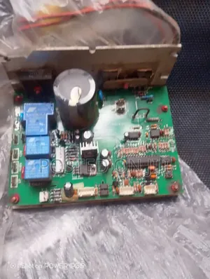 Treadmill Panel Repair