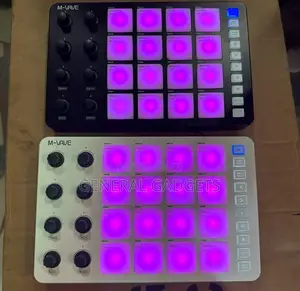 M-Vave Professional Drum Pad