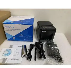 Xprinter 80mm Thermal Receipt Printer Usb Port