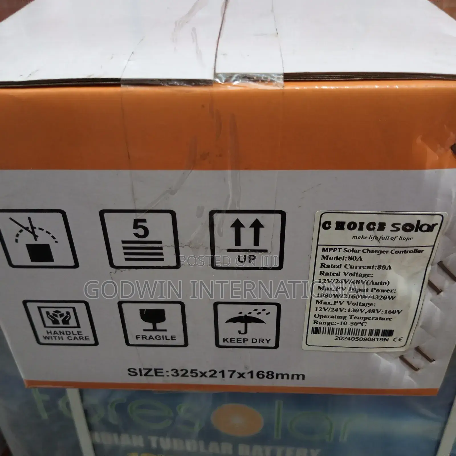 Choice Charge Controller 80a