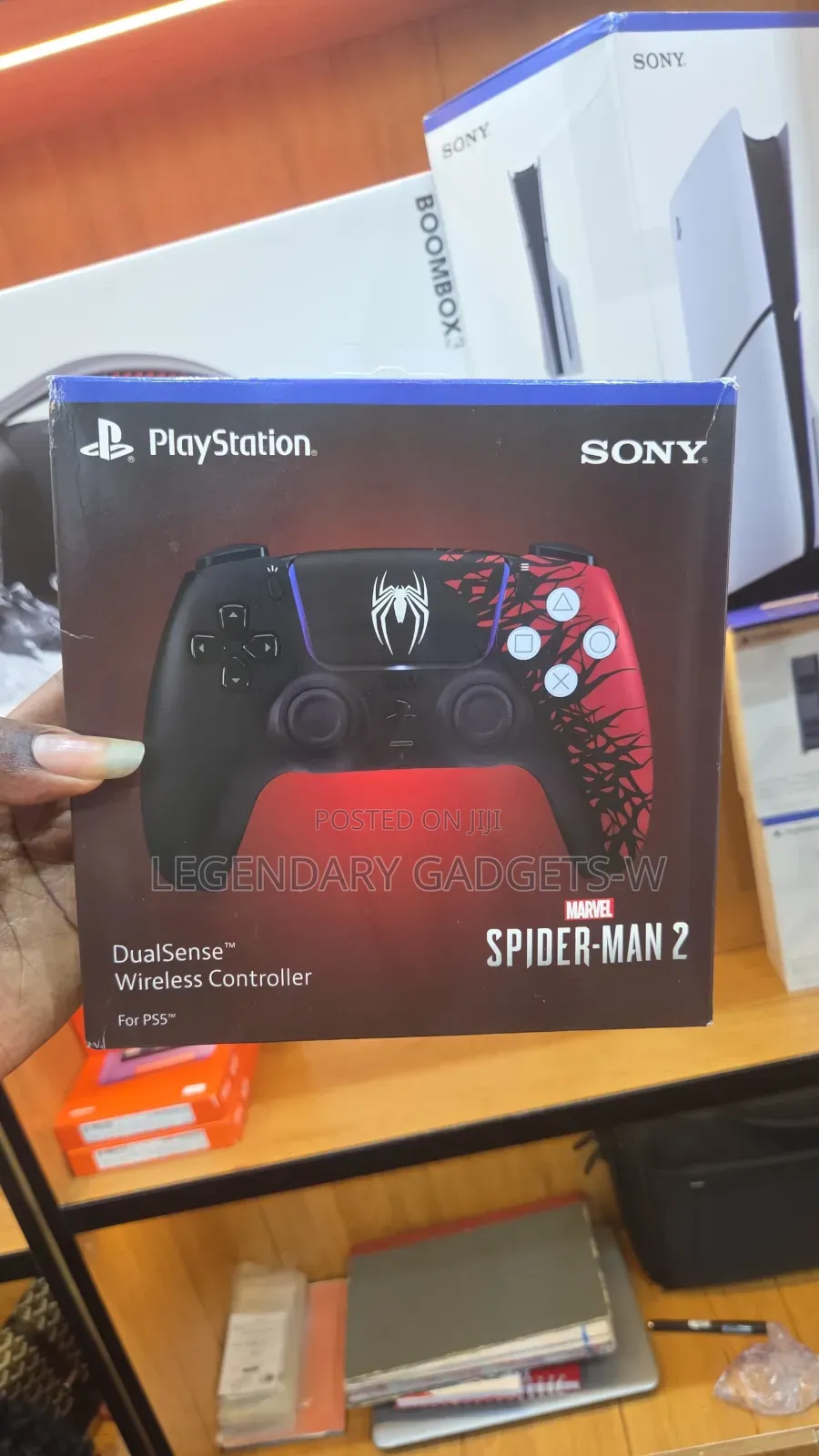 Ps5 Controller Pad