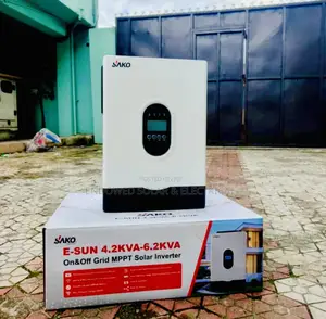 6.2kva 48v Sako Hybrid Solar Inverters Are Available