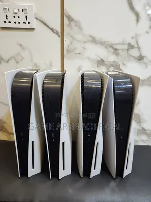 Uk Used Ps5 Fat Console | Fc26 Game + 2 Pads