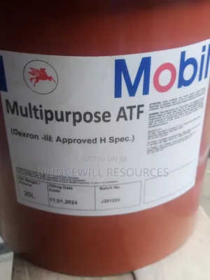 Mobil Multipurpose Atf Axxon