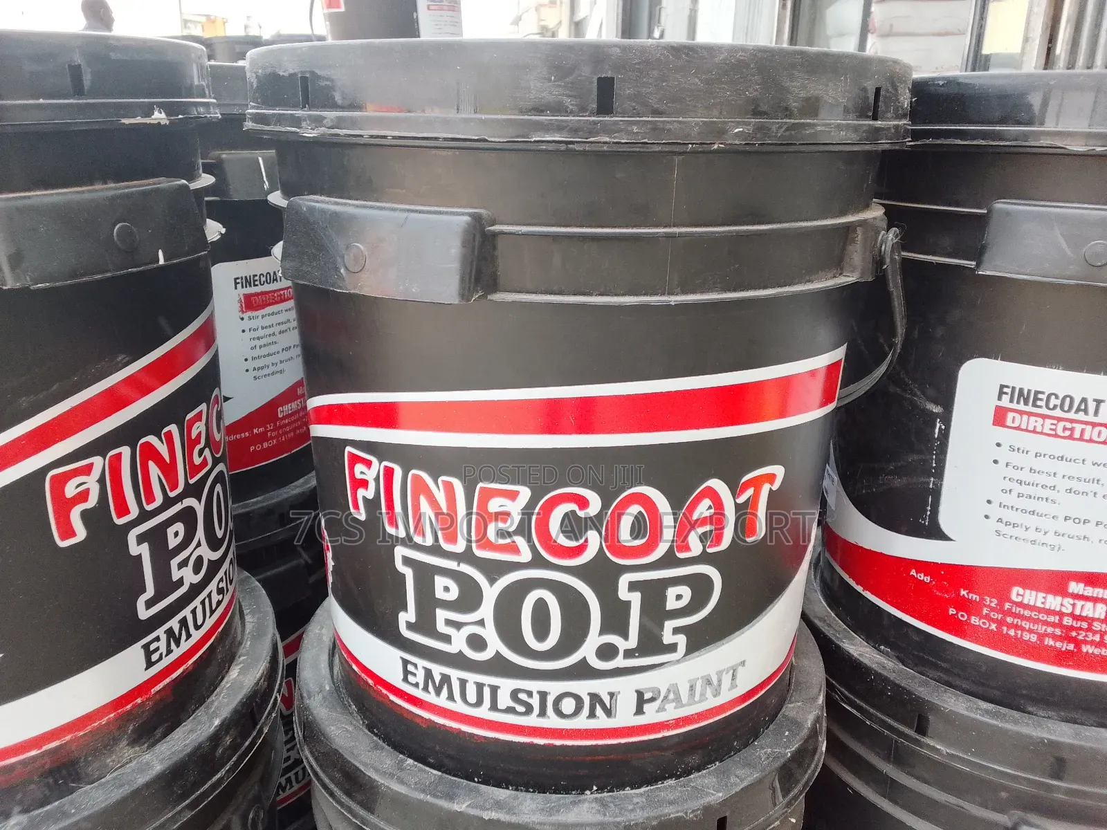 Fine Coat Screeding Paint