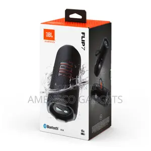 New JBL Flip 7 Portable Wireless Speaker