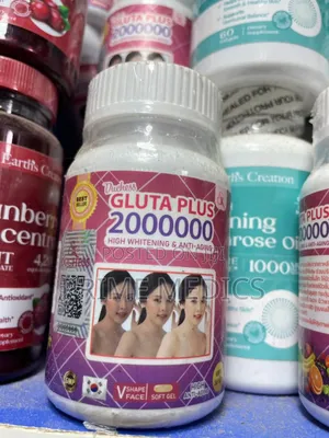 Gluta Plus 2000000