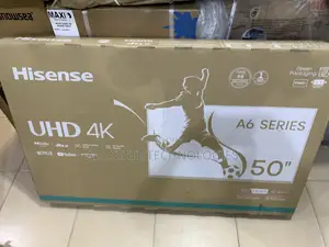 Hisense 50-Inch 50a6n Smart Tv – Android Os, Hdmi, Uhd