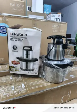 Kenwood Kyp588 Yam and Food Processing Equipment