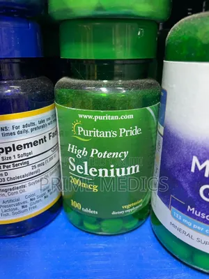 High Potency Selenium