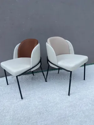 Modern Luxury Padded Dining Chair or Multipurpose