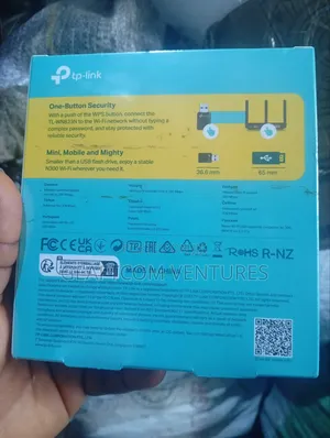 300m MBPS Tplink Mini Wireless Usb Adapter