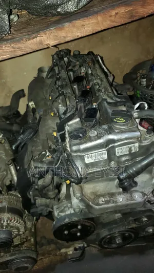 Engine Jeep Cherokee 2.4l Available Now