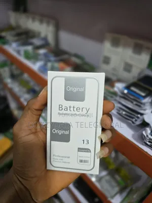 Apple iPhone 13 Battery Replacement