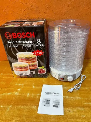 Food Baking Device (Bosch Brand)