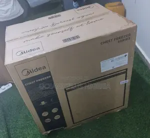 Midea 200l Everyday Value Chest Freezer (Mdrc277fzg43ngg)