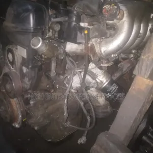 Toyota 2jz Engine