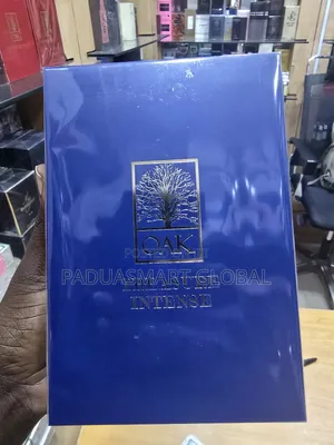 Oak Treasure Intense