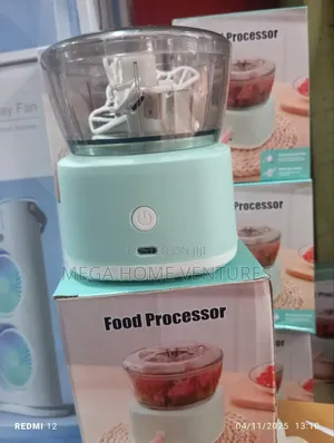 Food Processor