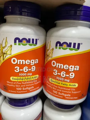 Omega 3-6-9