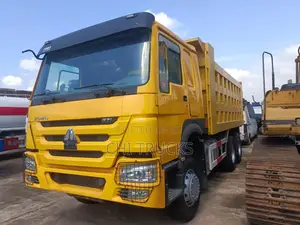 China Howo Tipper Truck