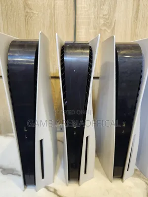 Clean Uk Ps5 Fat + Fc26 | Dual Controllers | Full Pack