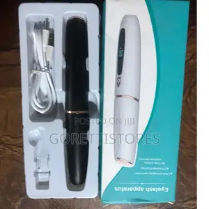Rechargeable Eyelash Apparatus/Curler