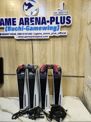 Ps5 Fat Uk Used + Fc26 | Dual Pads | Game Ready