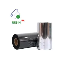Solvent Resistance Premium Resin Ribbon 110mm X 300m