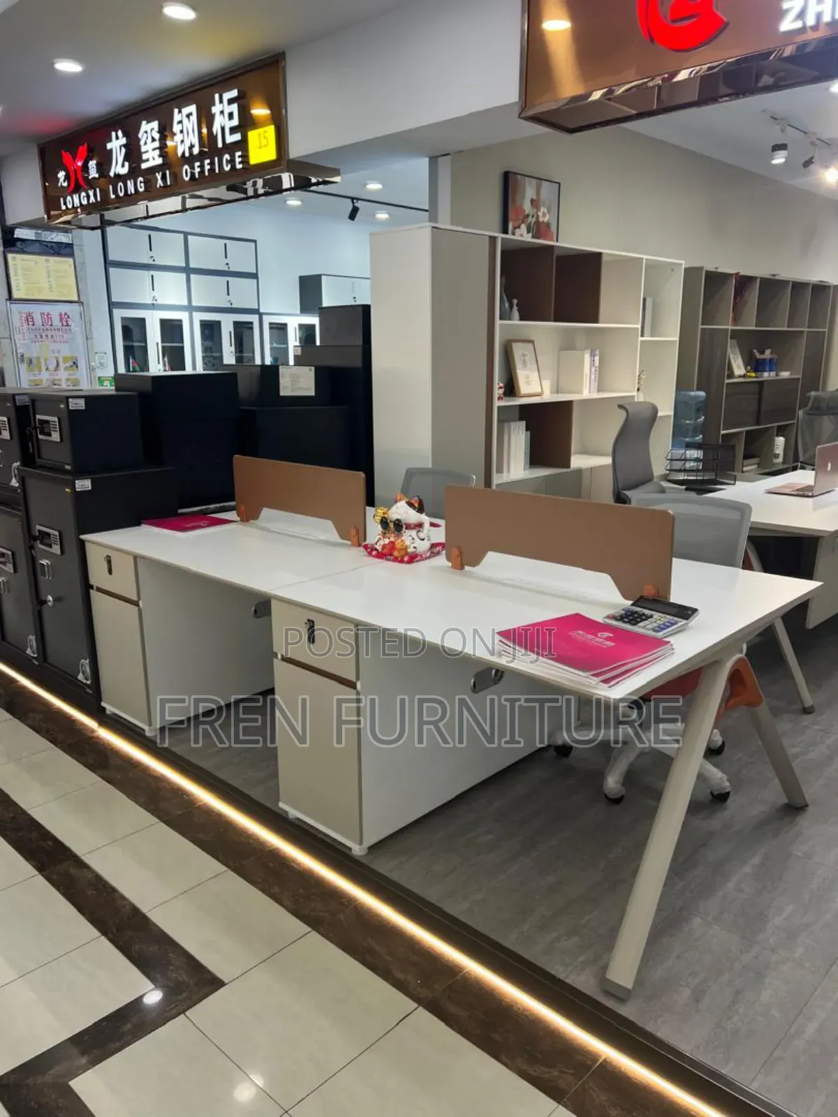 Workstation Available