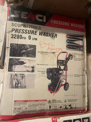 Senci Pressure Washer