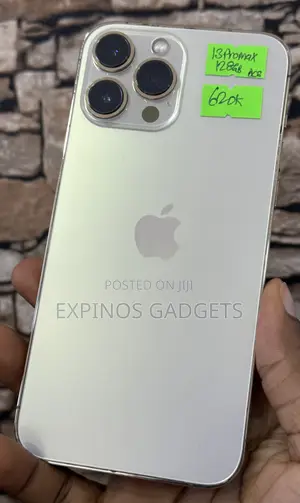 Apple iPhone 13 Pro Max 128 GB Gold