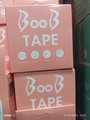 Boob Tape For Ladies