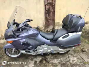 BMW K 1200 GT 2009 Gray