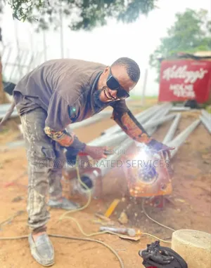 Solar Street Light Pole Fabrication
