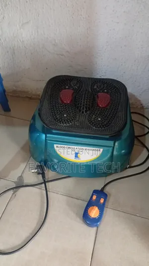 Massaging Machine For Blood Circulation